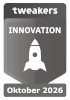 Tweakers Innovation Award oktober 26