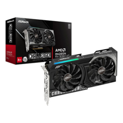 ASRock Radeon RX 9060 XT Challenger OC 8GB