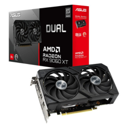ASUS Dual Radeon RX 9060 XT 8GB GDDR6