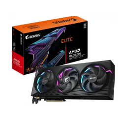 GIGABYTE  AORUS Radeon RX 9070 XT ELITE 16G