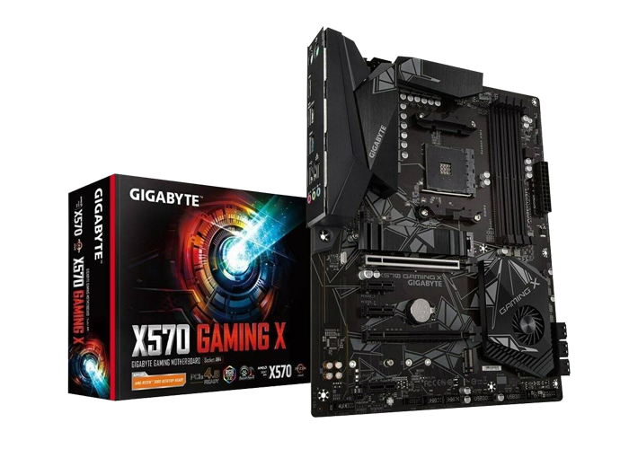 Gigabyte X570 Gaming X moederbord