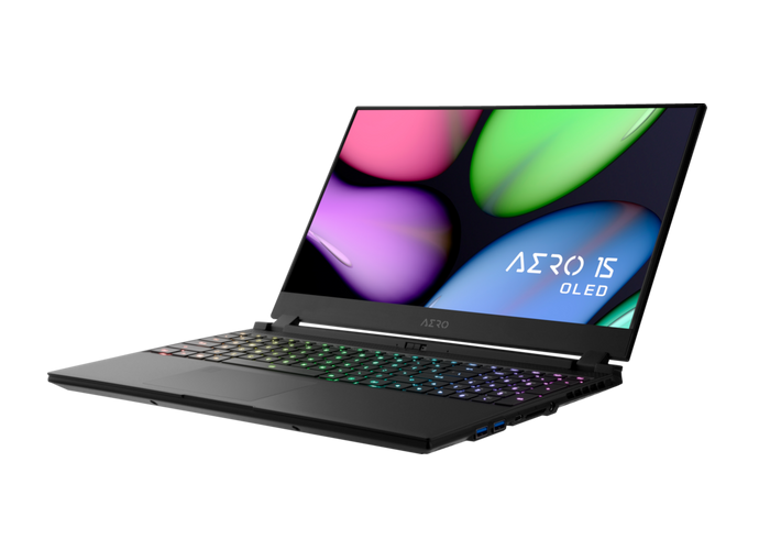 Gigabyte AERO laptop