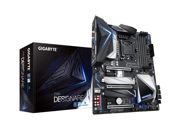 Gigabyte moederbord