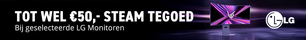 LG Steamtegoed