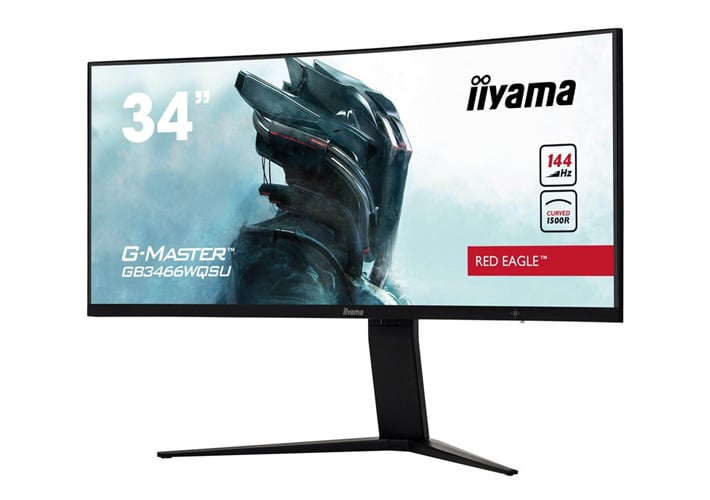 iiyama G-Master monitor