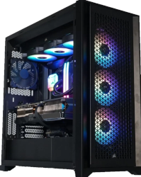 Gaming pc's