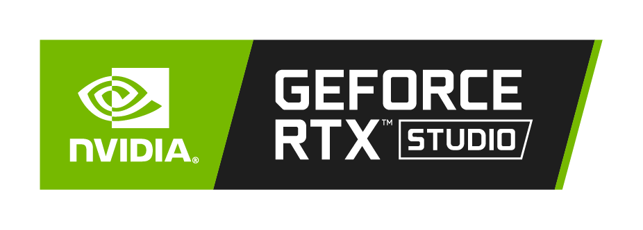 NVIDIA RTX Studio