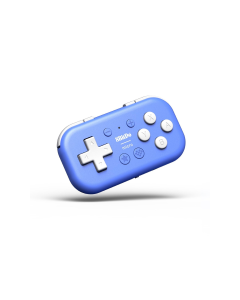8BitDo Micro Bluetooth Blue - Gamepad