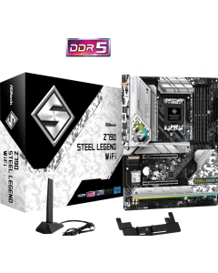 ASROCK Z790 Steel Legend WiFi - Moederbord