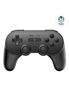 8Bitdo Pro 2 Wireless Zwart - Controller