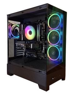 Azerty Gaming Essential Ti Powered by ASUS - Ryzen 5 7500X3D