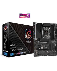 ASROCK Z790 PG Lightning - Moederbord