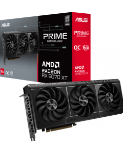 ASUS Prime Gaming Radeon RX 9070 XT OC Edition - Videokaart