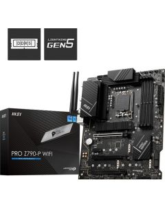 MSI PRO Z790-P WIFI - Moederbord
