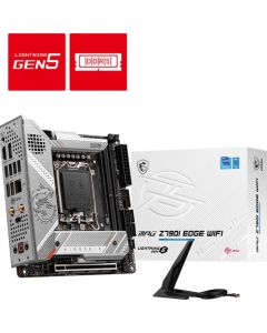 MSI MPG Z790I EDGE WIFI - Moederbord