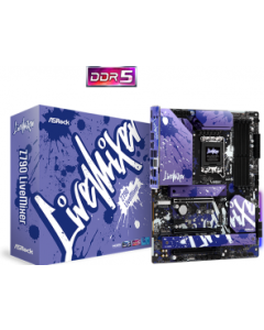 ASROCK Z790 LiveMixer - Moederbord