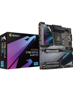 GIGABYTE Z790 AORUS MASTER - Moederbord