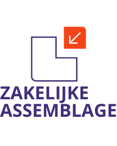 Azerty Pc-assemblage Zakelijk - assemblage