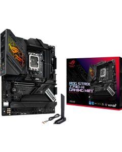 ASUS ROG STRIX Z790-H GAMING WIFI - Moederbord