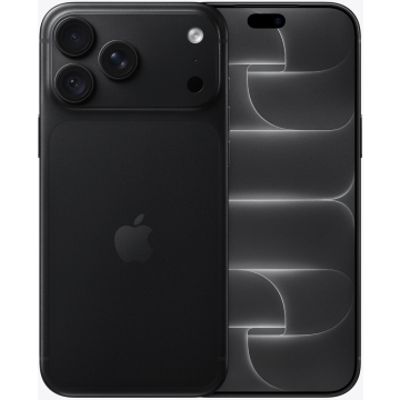 Apple iPhone 18 Pro Max - 256GB, Zwart