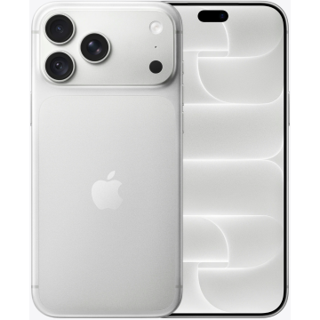 Apple iPhone 18 Pro Max - 256GB, Zilver