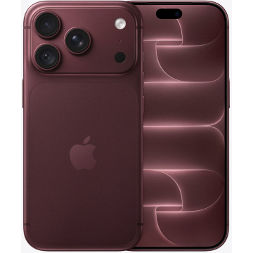 Apple iPhone 18 Pro - 2TB, Bordeaux Rood