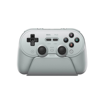 8Bitdo Pro 3 Bluetooth Gray - Controller