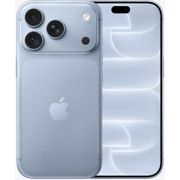 Apple iPhone 18 Pro - 2TB, Blauw