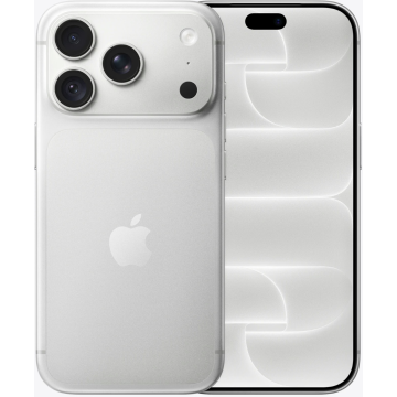 Apple iPhone 18 Pro - 2TB, Zilver