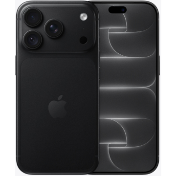 Apple iPhone 18 Pro - 1TB, Zwart