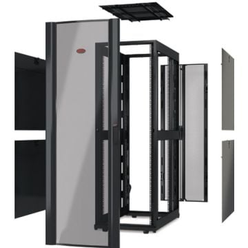 APC NetShelter SX - Rack open frame