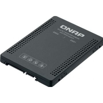QNAP QDA-A2MAR - Interne RAID-behuizing