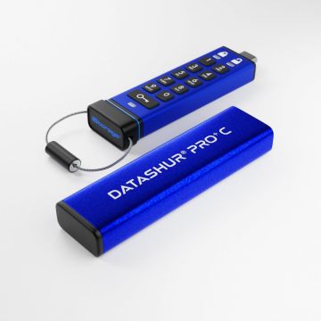 datAshur PRO+C USB3 256-bit 512GB