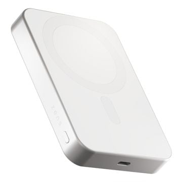 Zens Pro 1 Slim White - Powerbank (10.000 mAh)
