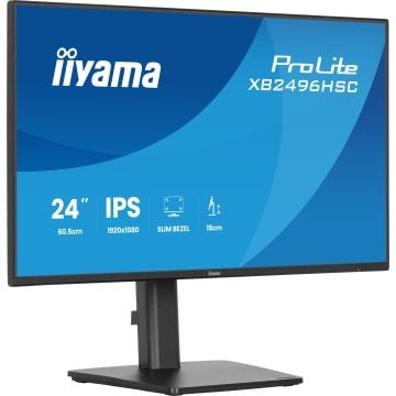 iiyama ProLite XB2496HSC-B1 - Monitor