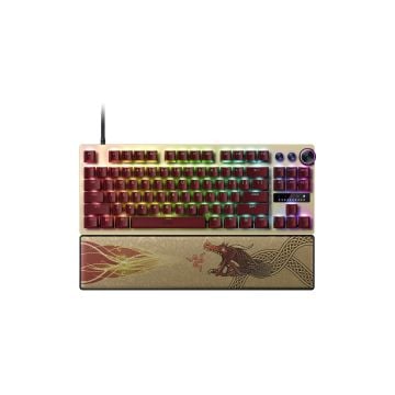 Razer Huntsman V3 Pro Tenkeyless Counter Strike 2 Editie - Toetsenbord