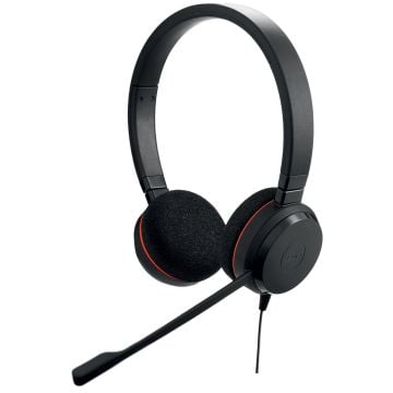 Jabra Evolve 20 MS Stereo - Headset