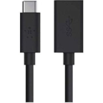 Belkin 3.0 USB-C to USB-A Adapter - USB-adapter