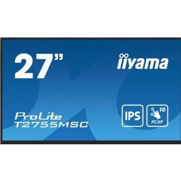 iiyama ProLite T2755MSC-B1 - LED-monitor