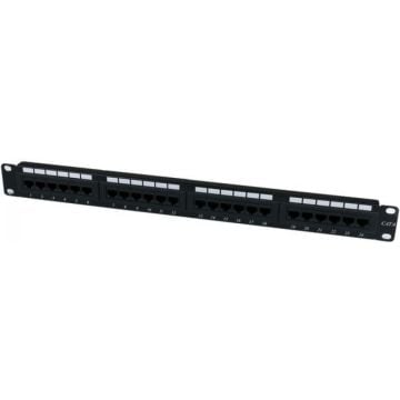StarTech.com C6PANEL24 - Patchpaneel