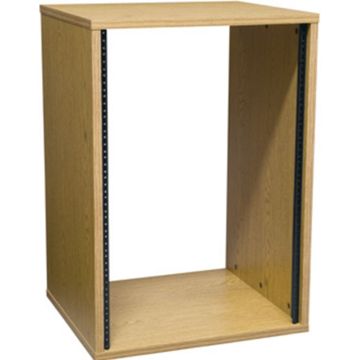 Middle Atlantic 16SP(28)OAK RACK, 18DEEP