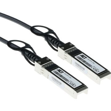 SFP+ DAC 2.0M - OPEN. 1 stk