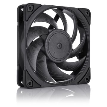 Noctua NF-A12x25 PWM chromax.black.swap - Ventilator
