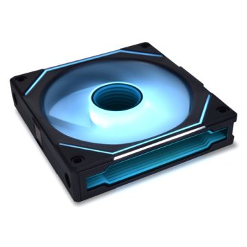 Lian Li Uni Fan SL-INF 140 RGB Zwart - Ventilator