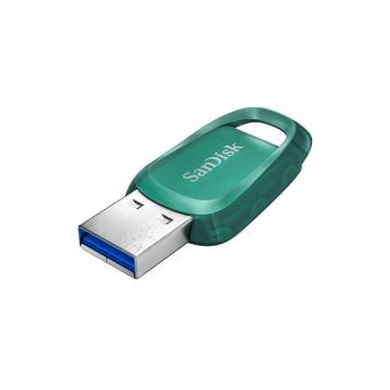 Sandisk Ultra Eco 256GB Green - USB-Stick