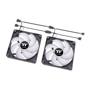 Thermaltake CT120 ARGB Fans 2-pack - Ventilator