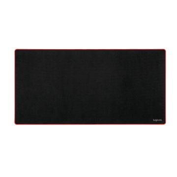 Logilink Mauspad XXXL Gaming, 120 x 60 x 0,3cm schwarz