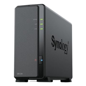 Synology DiskStation DS124 - NAS-server