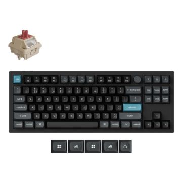 Keychron Q3 Ultra 80% Red Switch - Toetsenbord