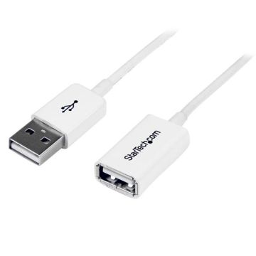 StarTech.com USBEXTPAA1MW - USB-verlengkabel